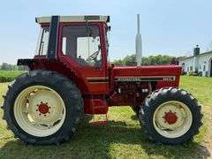 IH 956 XL MFWD