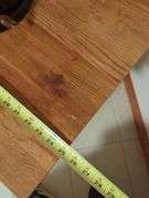 TV Cabinet, Side Table and Lamp Lot