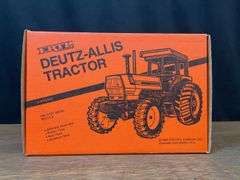 1/16 Deutz-Allis 9150 Collector NIB Ertl