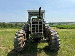 Oliver 2255 4WD