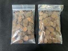 Lincoln Cents