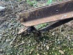 Oliver Superior 8ft Grain Drill