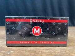 (3) 1/64 Farmall M Sets NIB Ertl