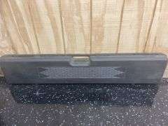 2 Gun Guard Hard Plastic Long Gun Cases