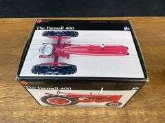 1/16 Farmall 400 Precision NIB Ertl