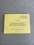 Ammo & Ballistics Book & Misc. Gun Literature