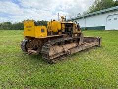 1940 3cyl Caterpillar D6 Wide Gauge