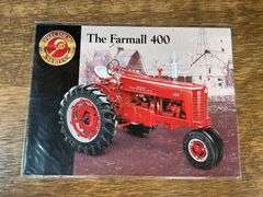 1/16 Farmall 400 Precision NIB Ertl