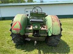 Original John Deere 80 SN:8003089