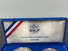 US Liberty Coins