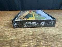 (2) John Deere Jigsaw Puzzles NIB