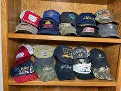 Assorted Caps