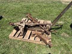 Antique Jacks