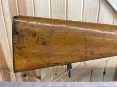 Terni Carcano 7.35mm Bolt Rifle