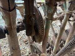 Oliver Superior 8ft Grain Drill