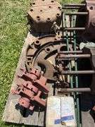 20-40 Case Parts Pallet