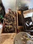 Northwest Wall Shop Contents