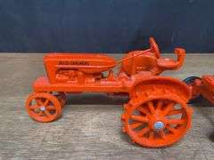 (2) 1/16 AC RC + WD45