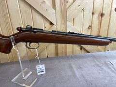 Remington Model 514 .22 Short/Long/LR Single Shot Bolt Rifle