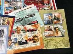 Stamp Collection
