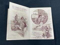 Willian Deering & Co. Trade Card