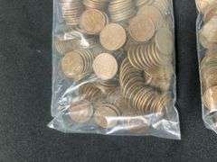 Lincoln Cents