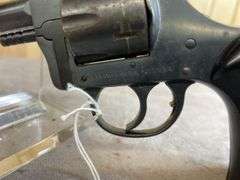 H&R Model 732 .32 S&W Long DA Revolver