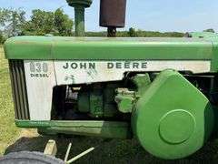 Original John Deere 830 SN:6668