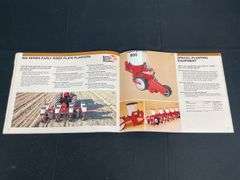 (4) Case-IH Farm Equipment Buyers Guides
