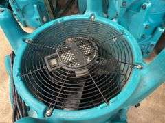 (3) Service Master Ace Turbo Dryers… Model: F259-SM