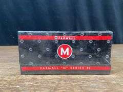(2) 1/64 Farmall M Sets NIB Ertl