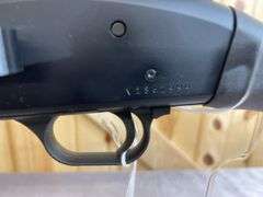 Mossberg Model 590 20 Gauge Pump Shotgun