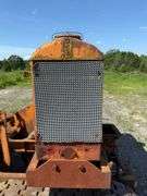 Case Vineyard Chopper