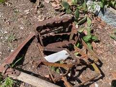 Vintage Scythe