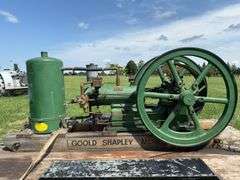 Goold Shapley Muir 10HP Engine
