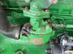 Oliver 550 Gas