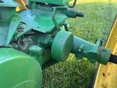 John Deere Late Styled Model A
