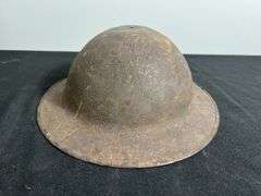 US WW1 Era "Doughboy" Helmet