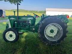 Oliver 550 Gas
