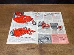 Allis Chalmers Sales Literature