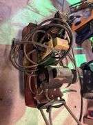 Air Compressor, Not Tested