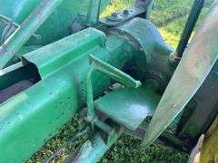 John Deere Model LA