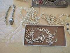 Jewelry - Necklace/Earrings/Braclets