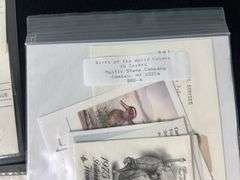 Stamp Collection