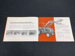 (5) IH Sales Literature