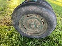 Oliver 77 Row Crop Gas