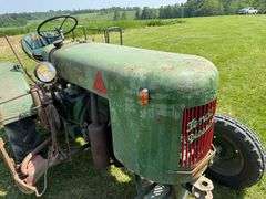 Fendt F25 2cyl