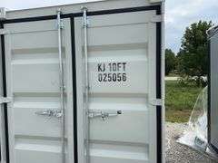 10 ft Storage Container