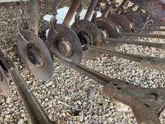 Oliver Superior 8ft Grain Drill