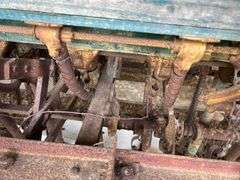 Oliver Superior 8ft Grain Drill